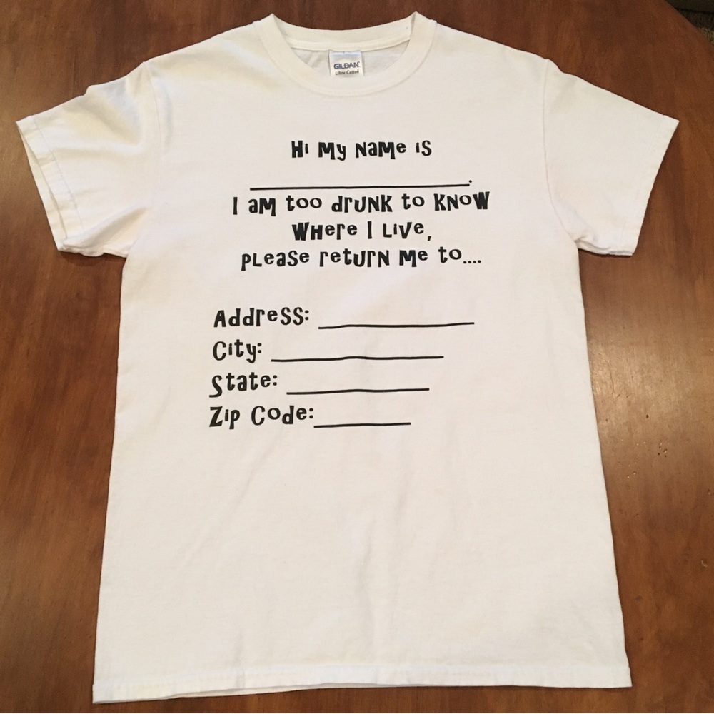Graphic Gildan Tee
